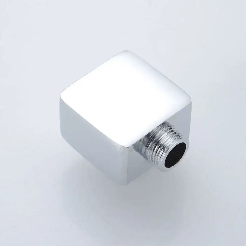DecorBites™ Brass Shower Diverter Valve 2-Way Water Separator Tee Adapter