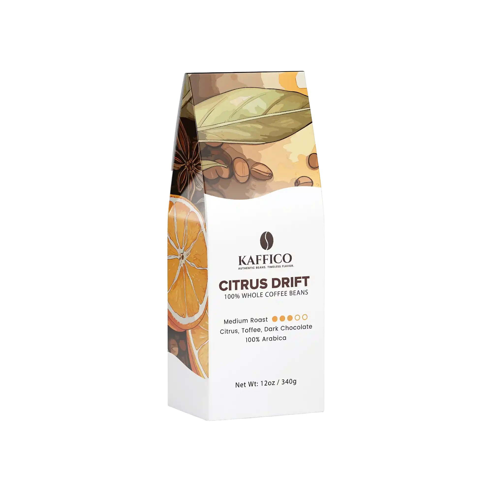 Citrus Drift Coffee