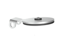 Clapper Auxiliary Valve Alarm for Fire Safety System