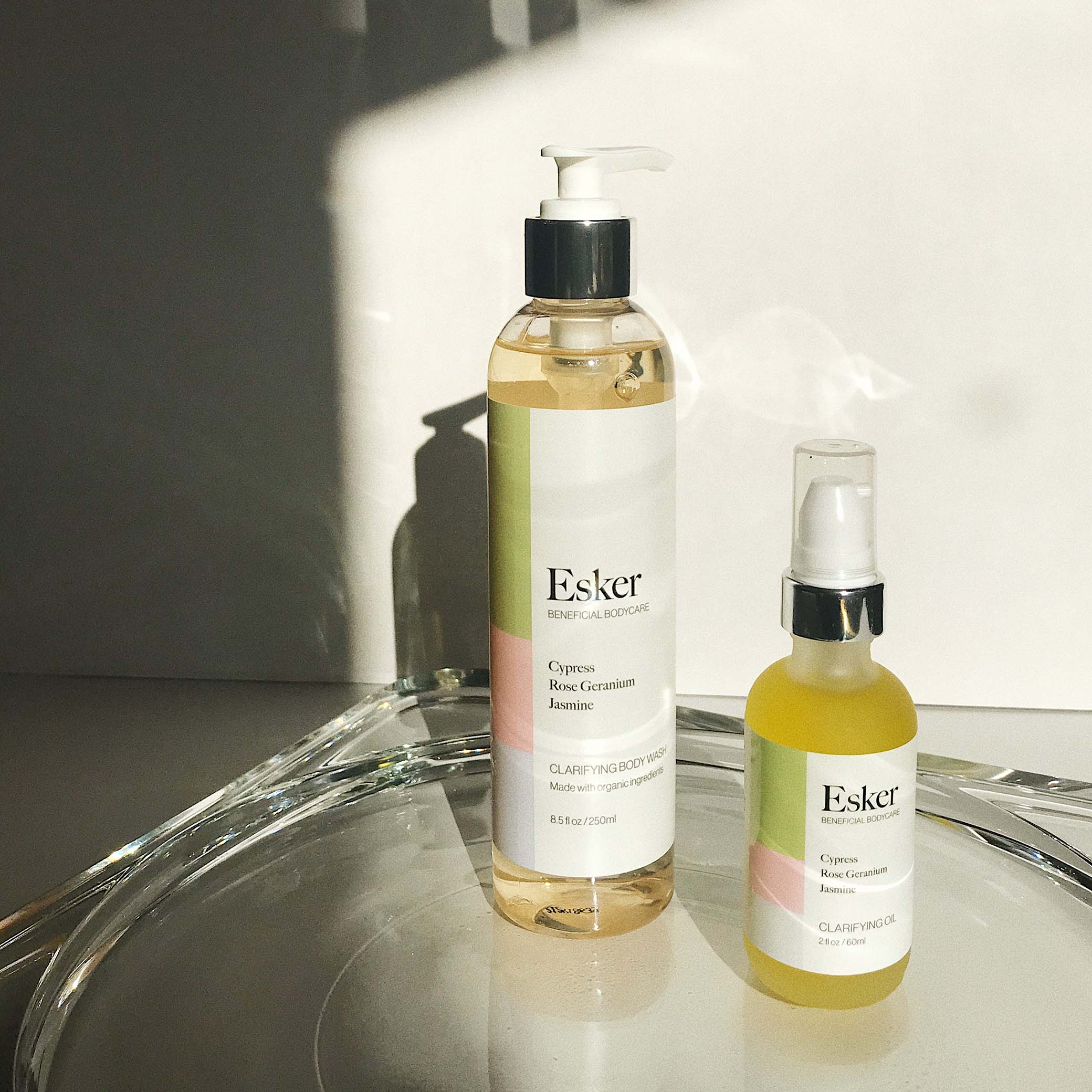 Clarifying Bundle