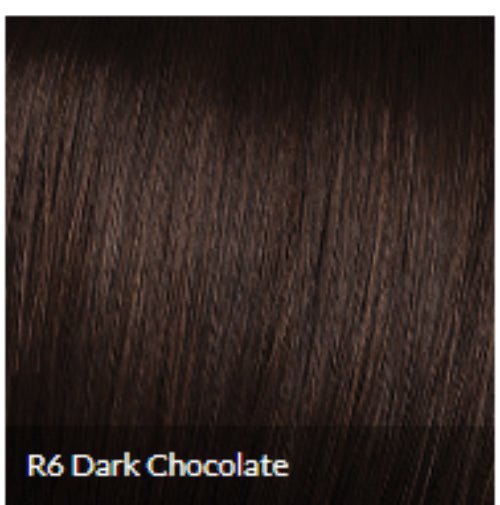 CLIP-IN BANGS by Hairdo Color