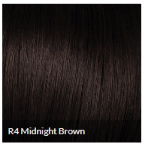 CLIP-IN BANGS by Hairdo Color
