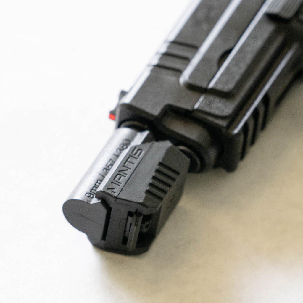 MantisX BR4 BoreRail Picatinny Rail Adapter Set - Universal | DRY FIRE Only | Made in USA