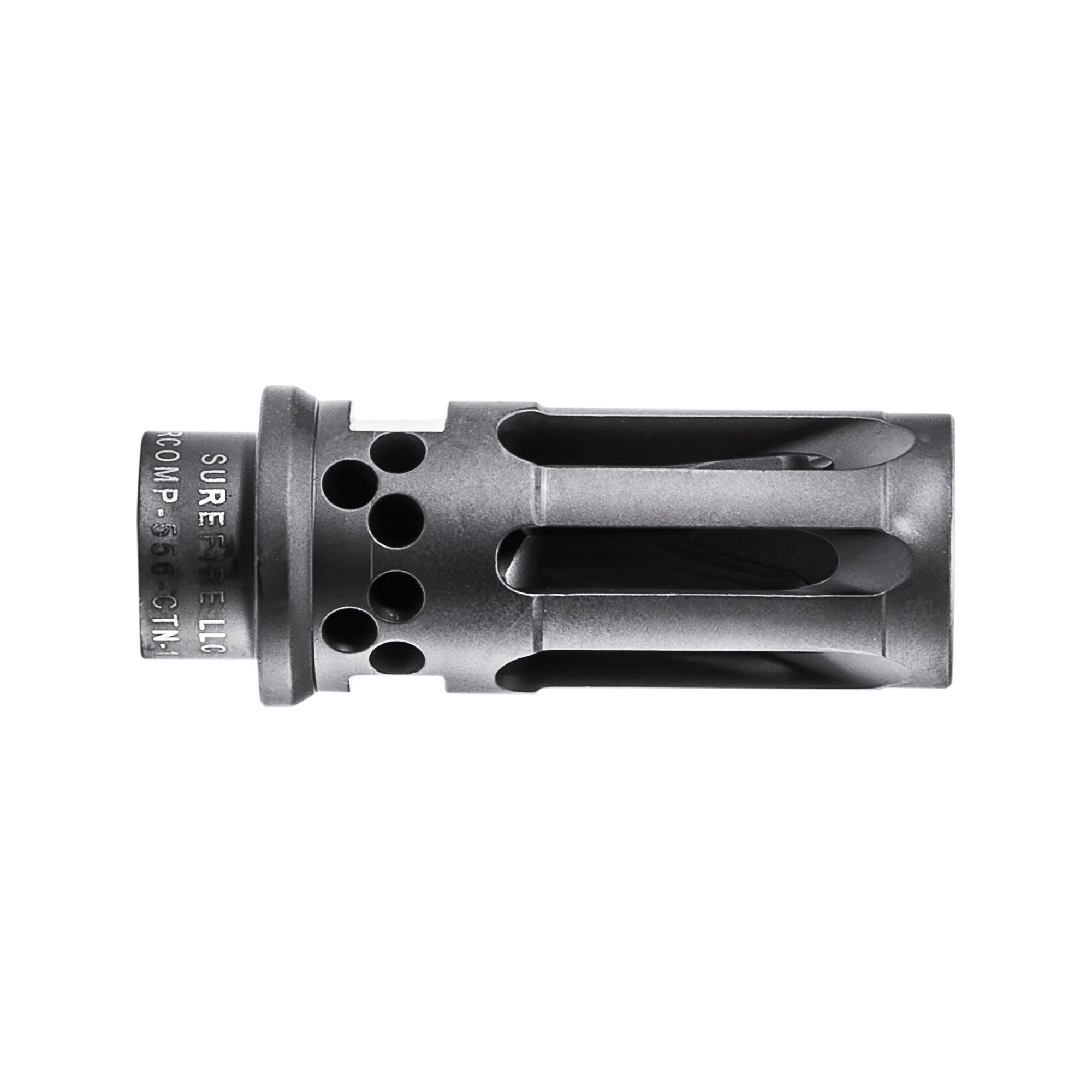 Surefire Closed-Tine WARCOMP | 1/2x28 Thread Pitch | 5.56mm Caliber