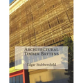 Architectural Timber Battens - Paperback