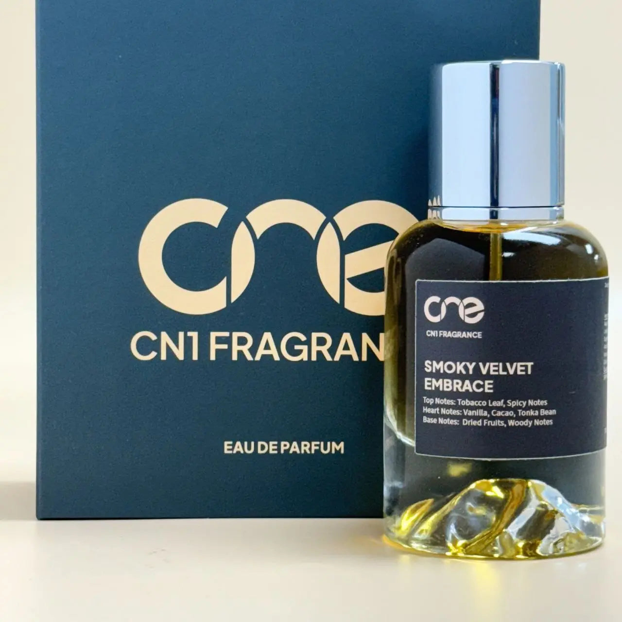 Smoky Velvet Embrace