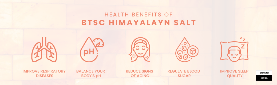 Coarse Himalayan Salt 55LBS (Peppercorn Size)