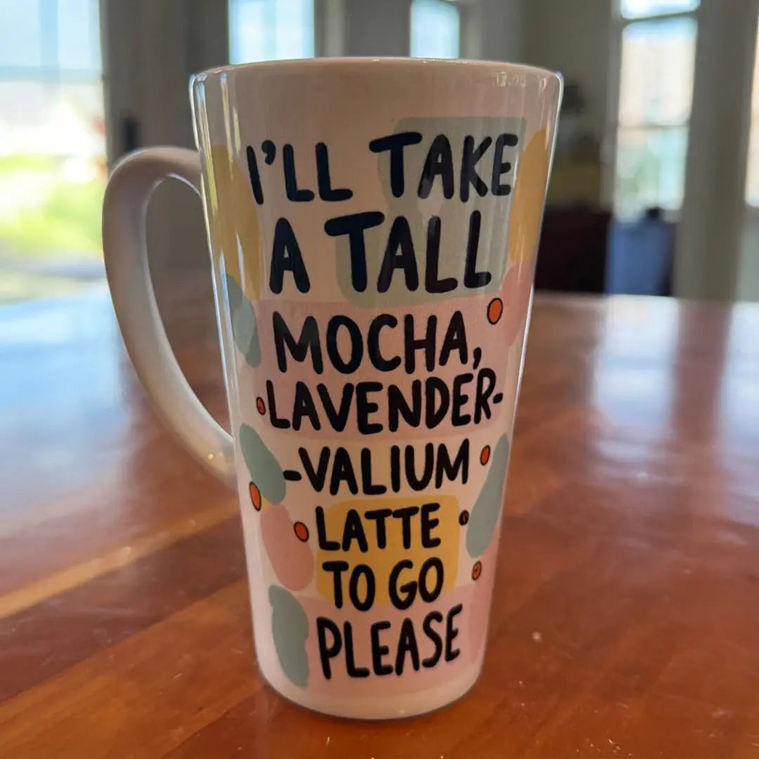 The Latte Mug