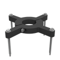 Cold Storage Bracket for Dry Sprinkler Systems