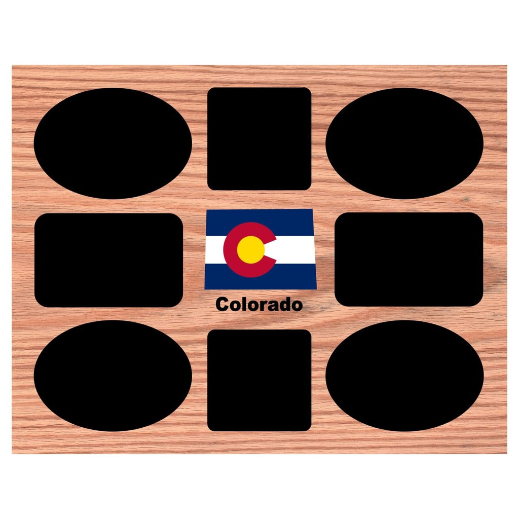 Colorado Picture Frame