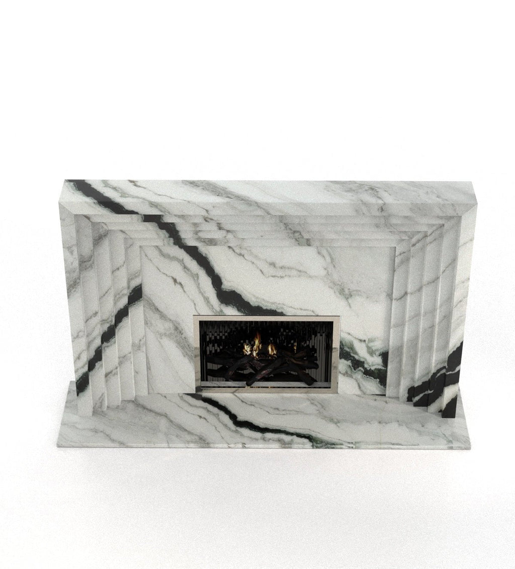 Colossus Fireplace