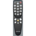 Comcast 3167BC0R Jumbo Digital TV Tuner Converter Remote Control