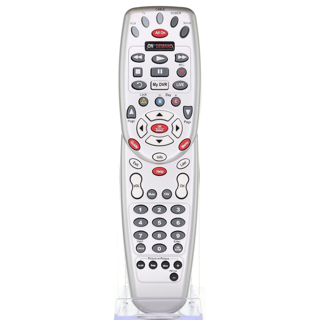 Comcast RC1475505/02SB xfinity 3-Device Universal Cable Remote Control