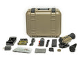 iRay RH25 V2 | 4-in-1 Multipurpose Thermal with 1,375 Yard Improved Detection | HD Clarity