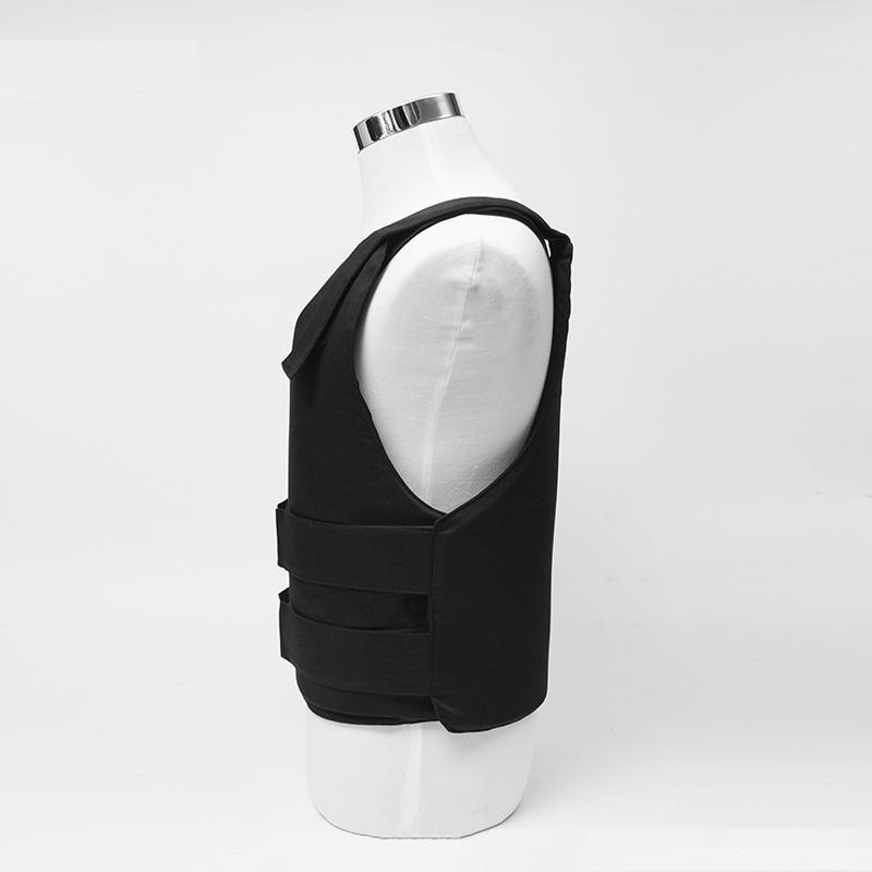Concealable Soft Body Armor Vest | NIJ Level IIIA+ (Upgraded to Bullet Proof Vest | IIIA+)