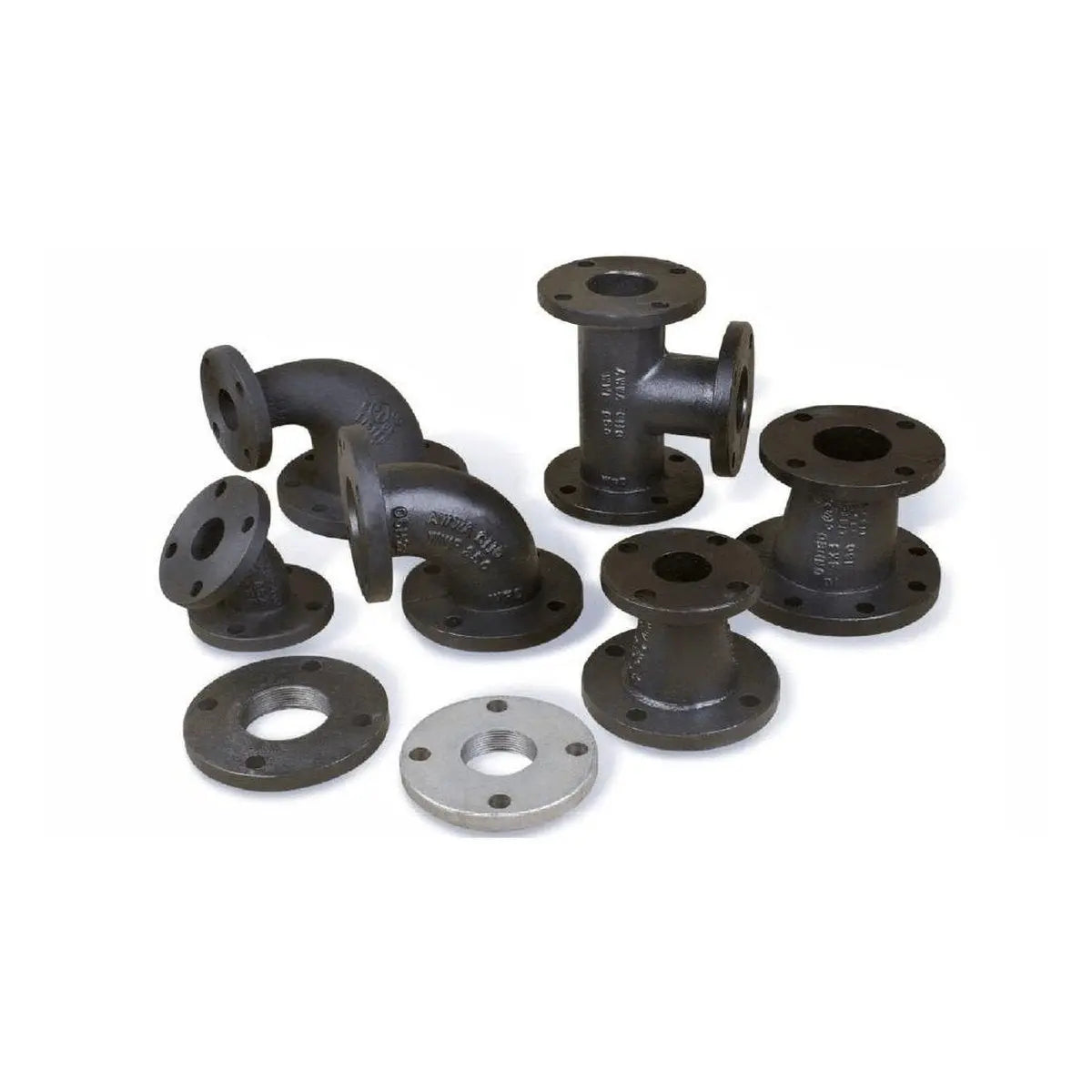 Concentric Reducer Cast Iron Pipe Fittings