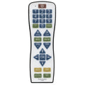 Continu.us PC100/PC101 Pure Control Water Resistant Antimicrobial 1-Device Universal Remote Control