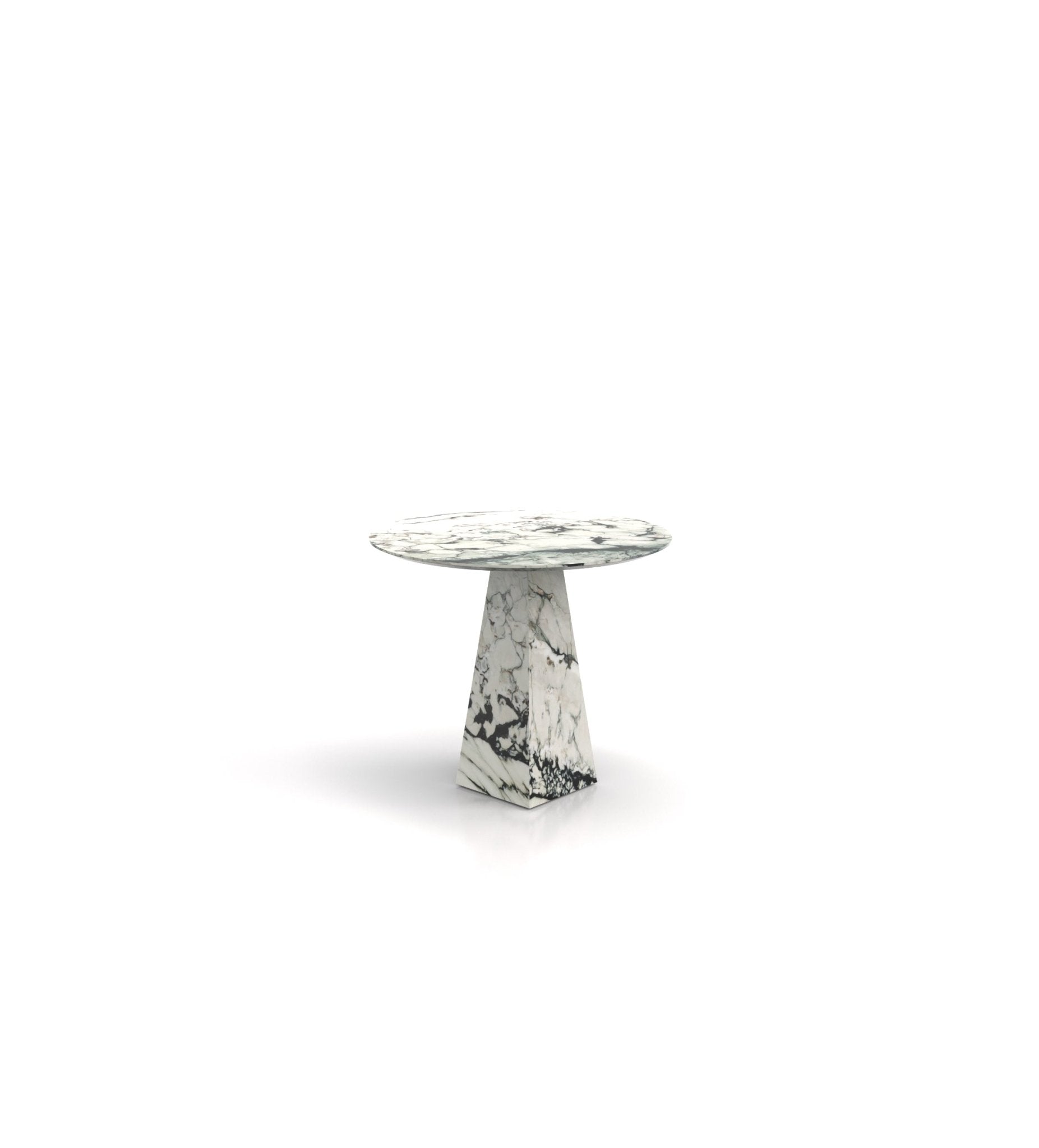 Copernico Round Side Table