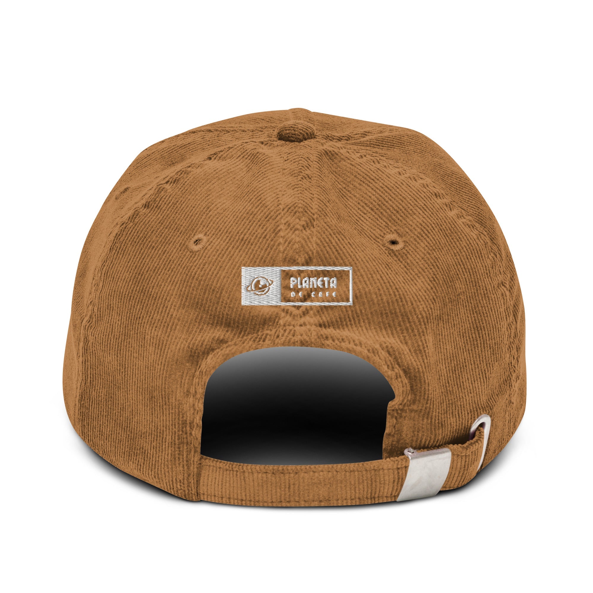 Boricua Brew Corduroy Hat
