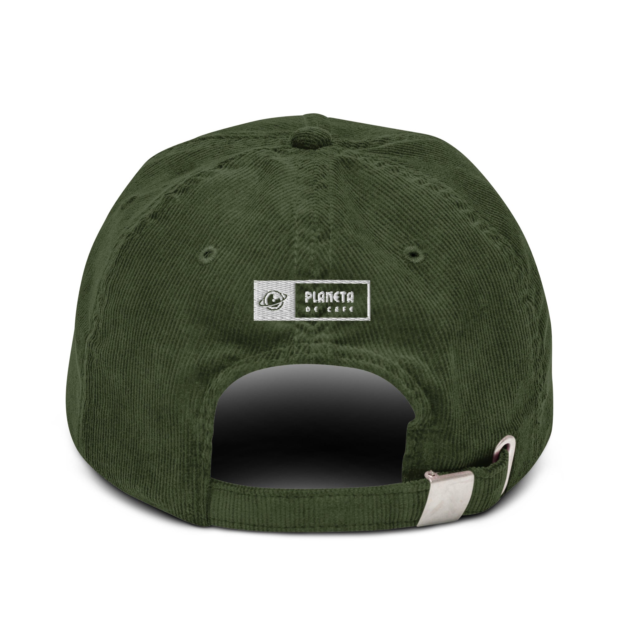 Boricua Brew Corduroy Hat