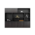 Winsor · Office Shelves & Storage with Suit Closet