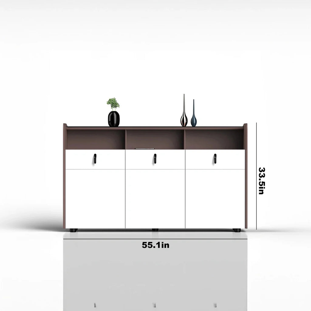 Yarrow · Office Credenza Cabinet Sideboard