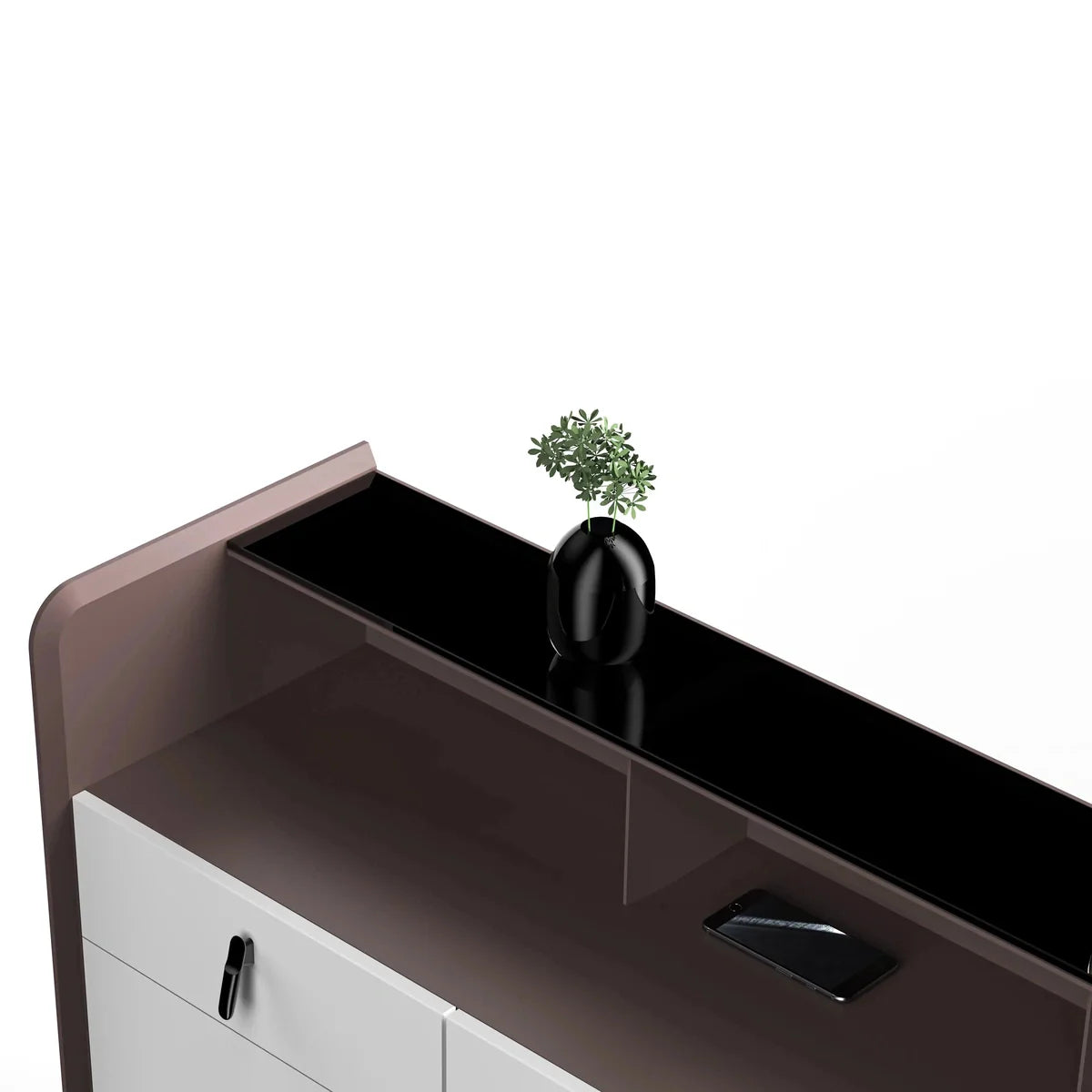 Yarrow · Office Credenza Cabinet Sideboard