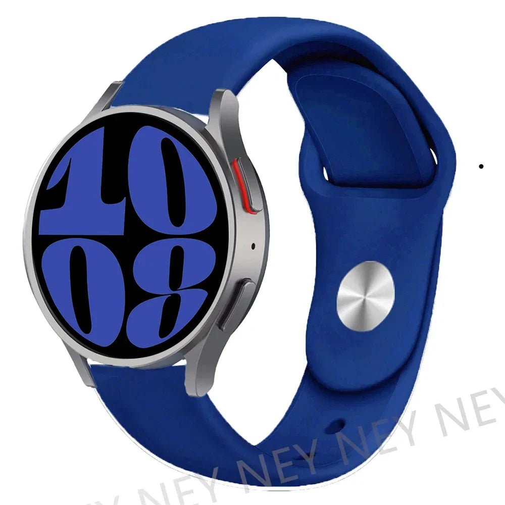 COROS Silicone Watch Band Replacement Strap - Durable Sport Strap, Comfortable