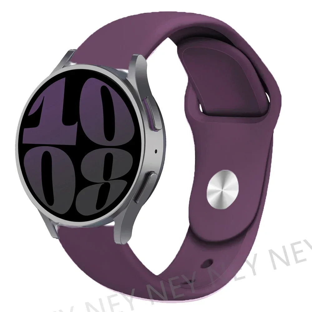 COROS Silicone Watch Band Replacement Strap - Durable Sport Strap, Comfortable