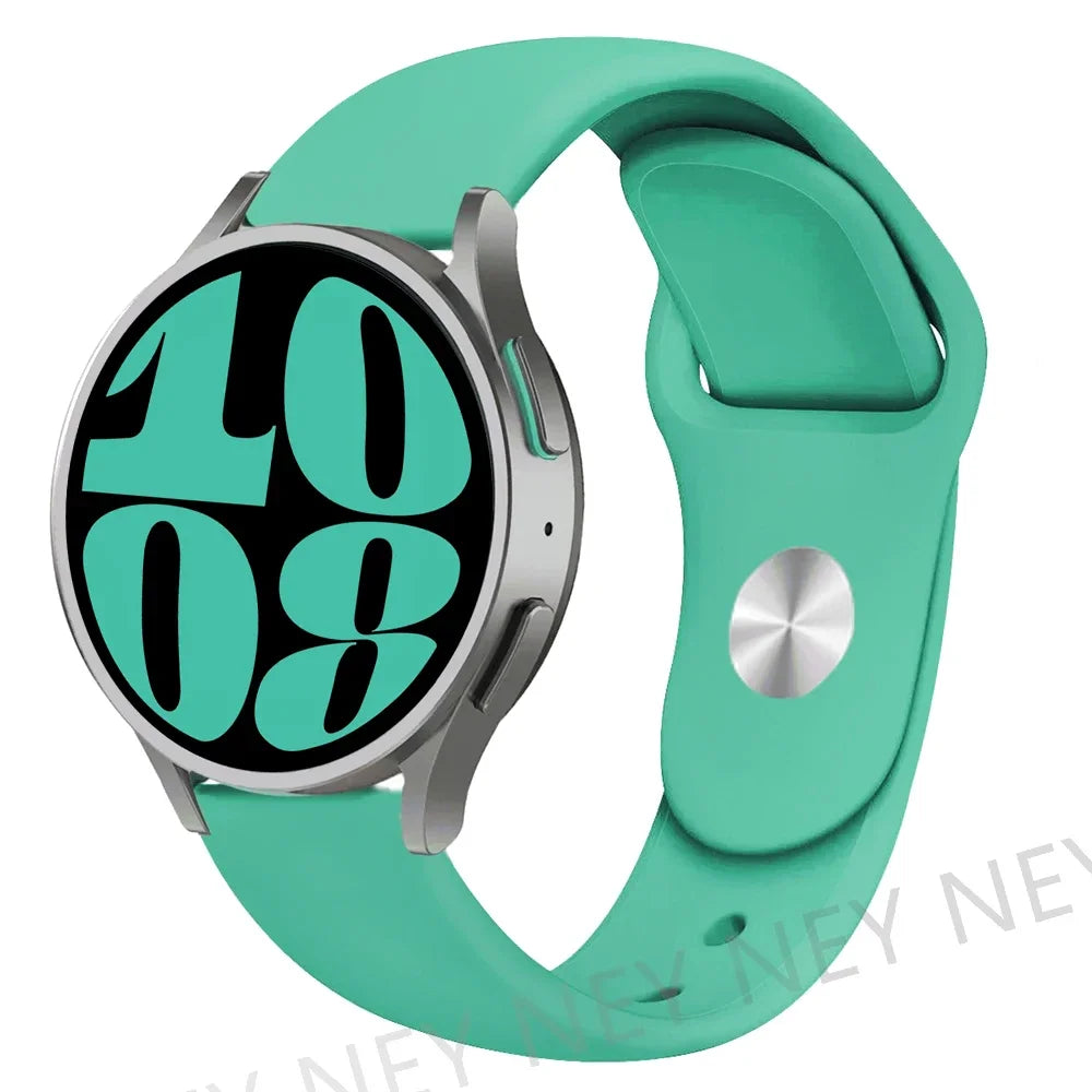 COROS Silicone Watch Band Replacement Strap - Durable Sport Strap, Comfortable