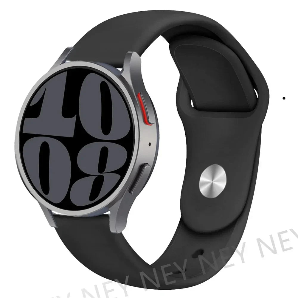 COROS Silicone Watch Band Replacement Strap - Durable Sport Strap, Comfortable