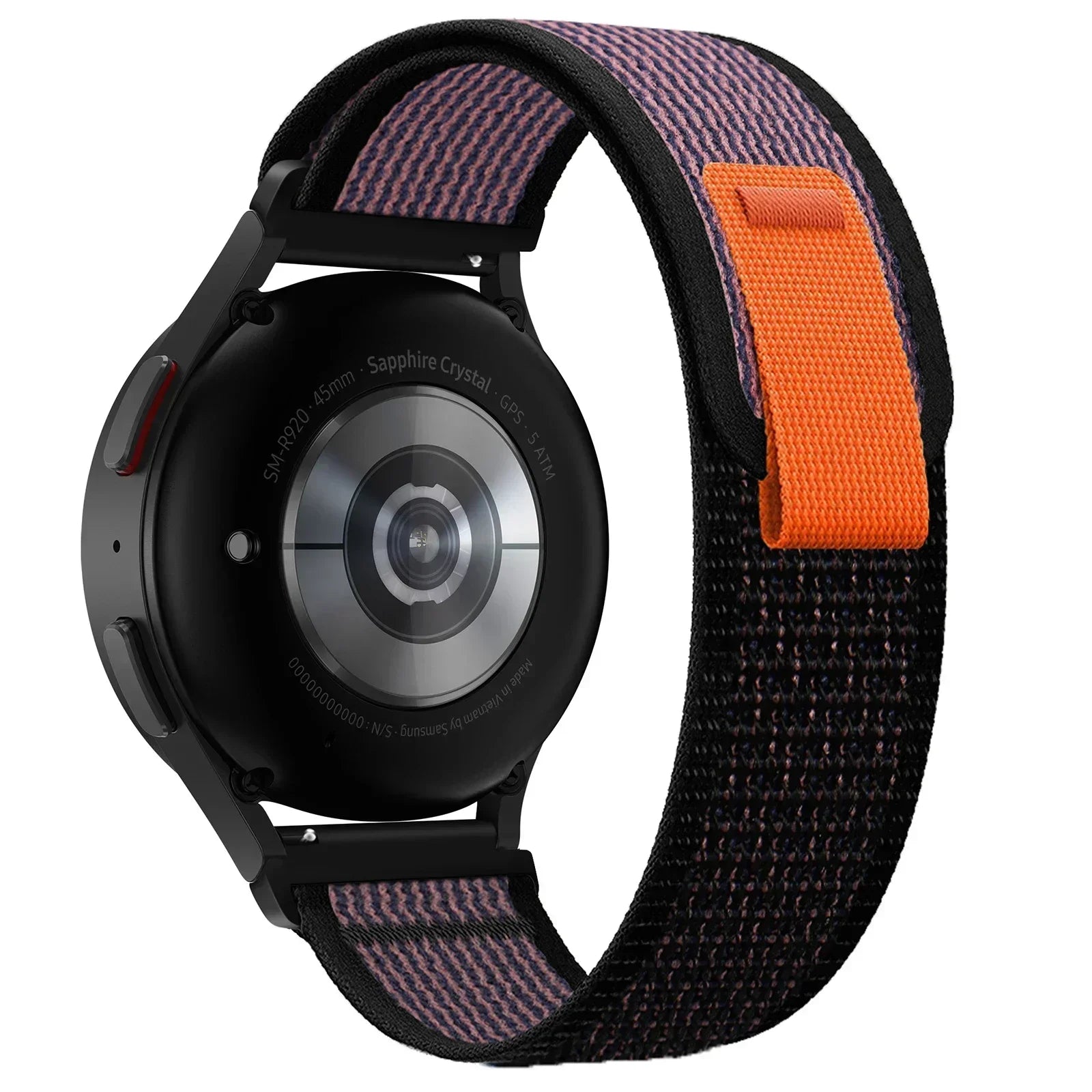 COROS Watch Band Nylon Loop Strap Durable Adjustable Colors