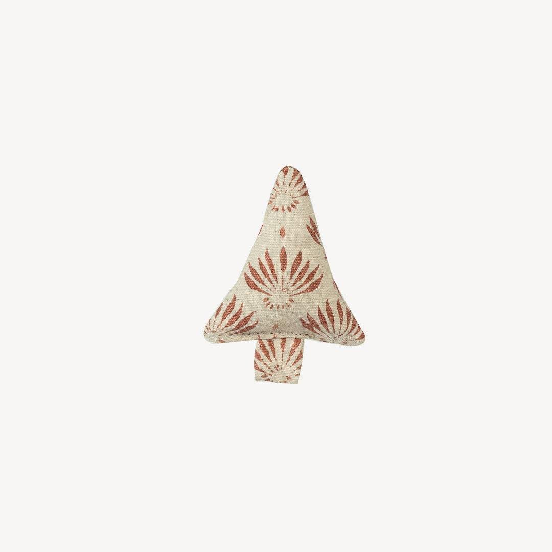Cotton Canvas Ornaments