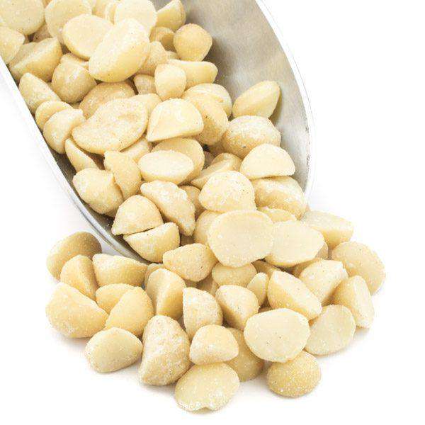 Macadamia Nut Halves 4L