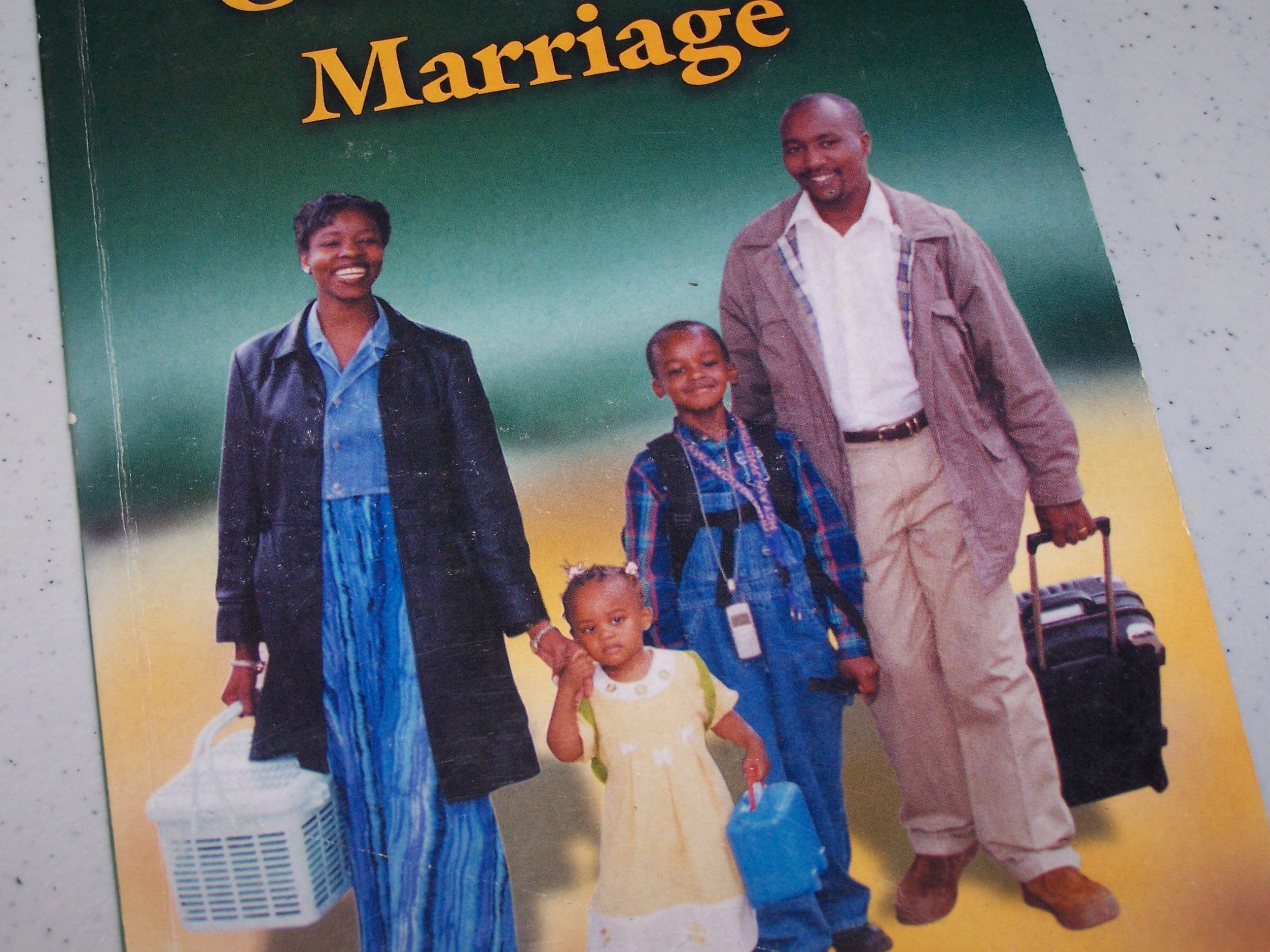 Courting in Marriage