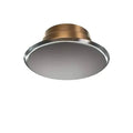 Cover Plate Assembly Mirage Concealed Chrome 139F