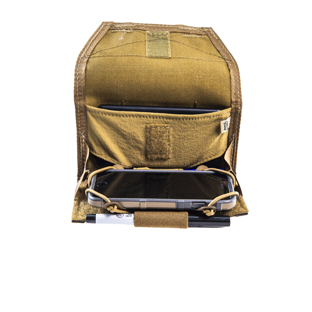 High Speed Gear Navigator Tech Pouch | Admin Pouch | Made in the USA