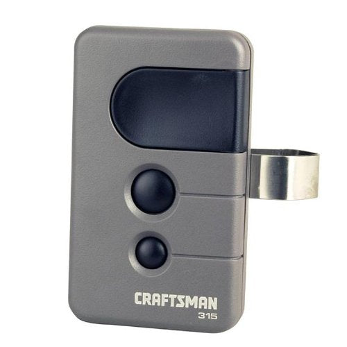 Substitute for Craftsman 139.53985D Garage Door Opener Remote Control [373LM]