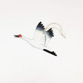 Crane Ornament