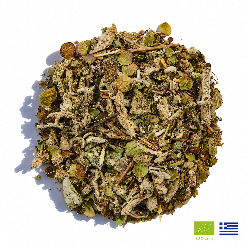 Crete Tea