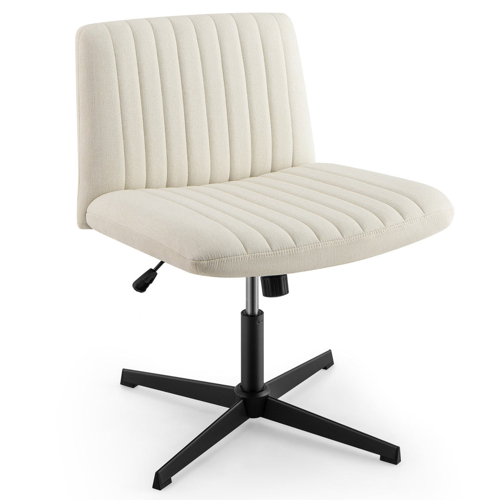 Criss Cross Legged Chair No Wheels 120¬∞ Rocking Adjustable Height