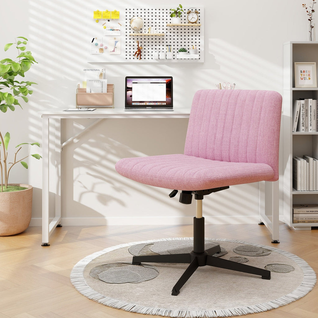 Criss Cross Legged Chair No Wheels 120¬∞ Rocking Adjustable Height