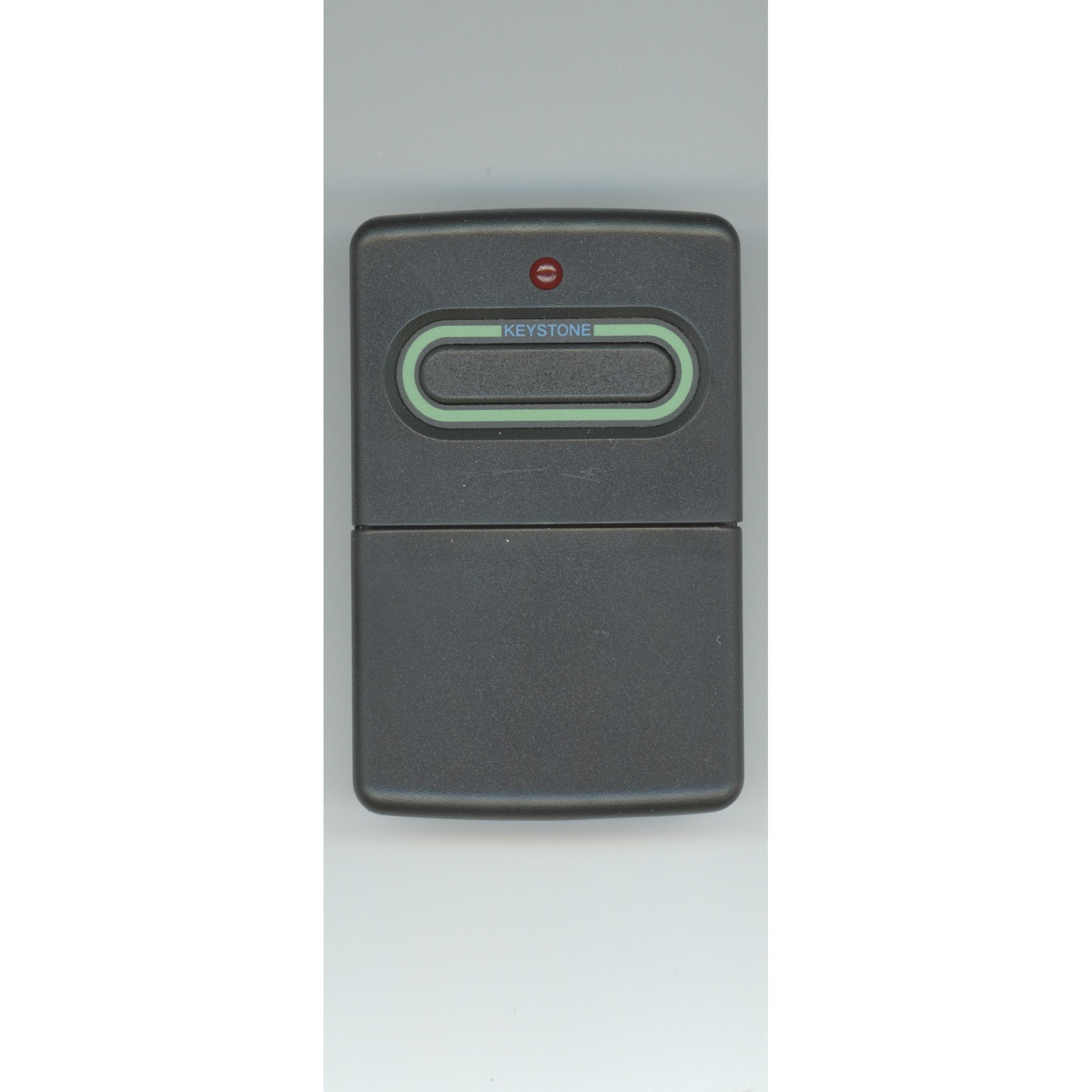 Substitute for Crusader P220 318MHZ 9 dip trinary visor size remote Garage Door Opener Remote Control [375UT-2button]