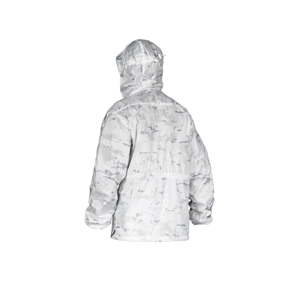 Crye Precision ATO LW Overwhite Jacket | Multicam Alpine | Made in USA (Like-New)
