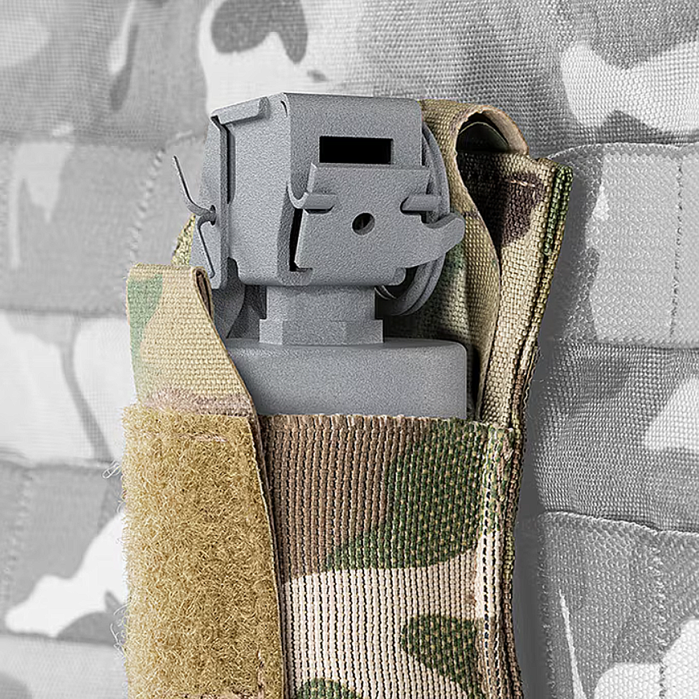 Crye Precision FB/40mm Pouch Double (Like-New)