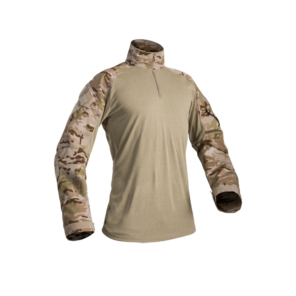 Crye G3 Combat Shirt | Lightweight & Flame-Resistant w/ Body Armor Ventilation (Like-New)