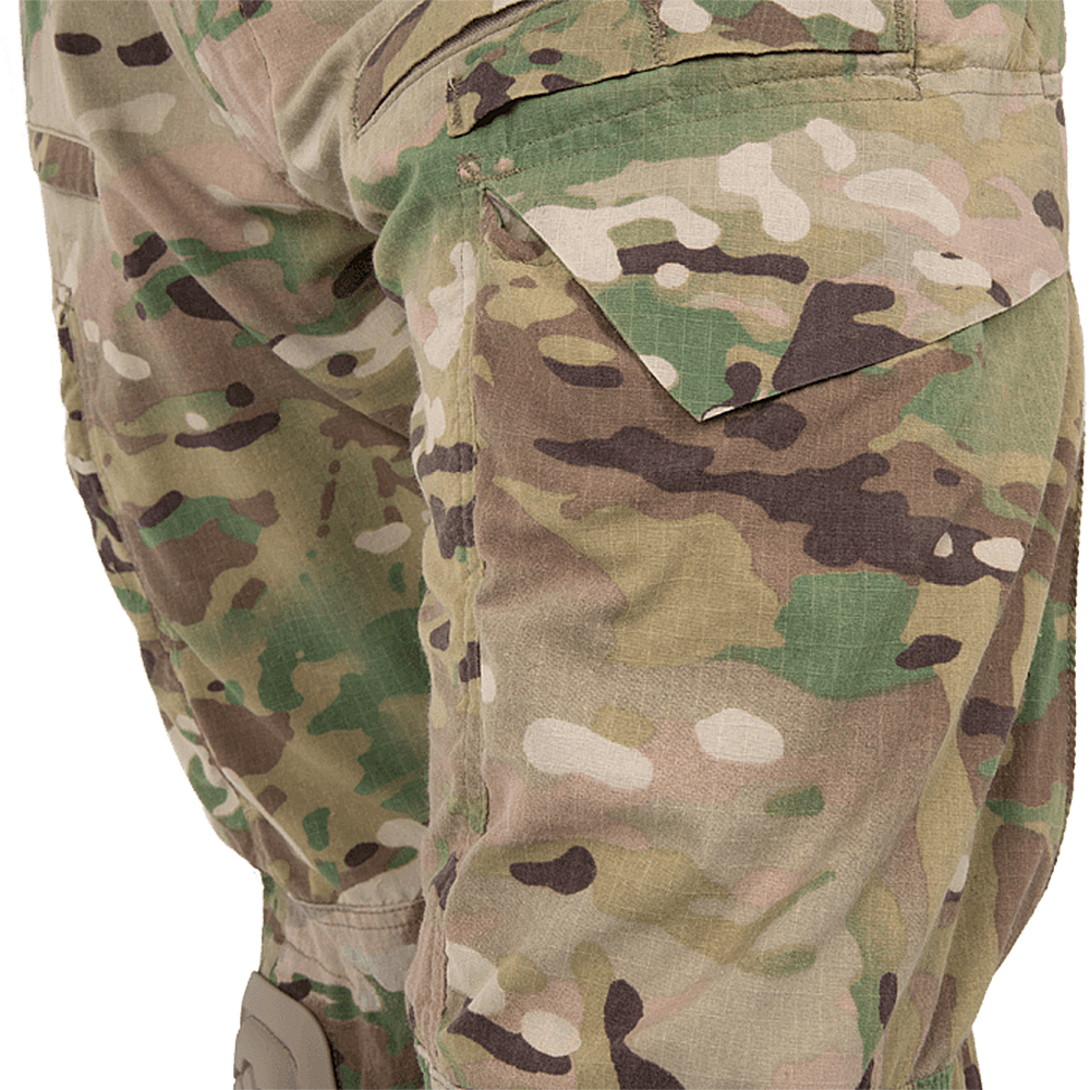 Crye G4 Hot Weather Combat Pant | w/ Adjustable Waist, Lightweight & Fast Drying (Like-New)