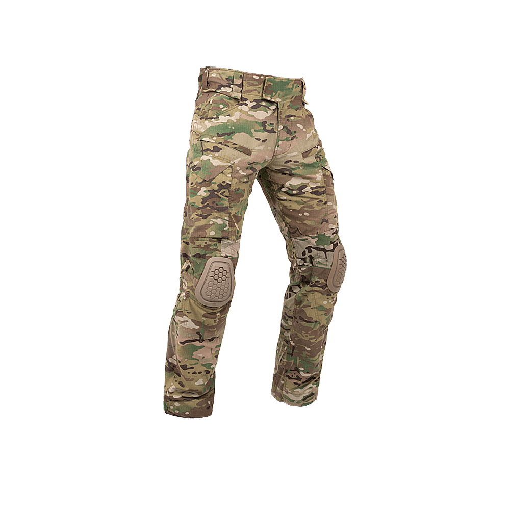 Crye G4 Hot Weather Combat Pant | w/ Adjustable Waist, Lightweight & Fast Drying (Like-New)