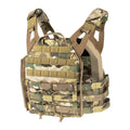Crye JPC 2.0 | w/ Front Velcro Panel, Admin Pouch & Emergency Doffing System (Like-New)