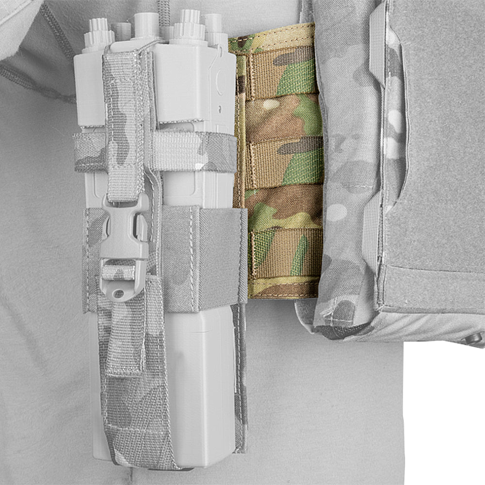 Crye Precision R-Series Side Molle Panel Set | Made in USA (Like-New)